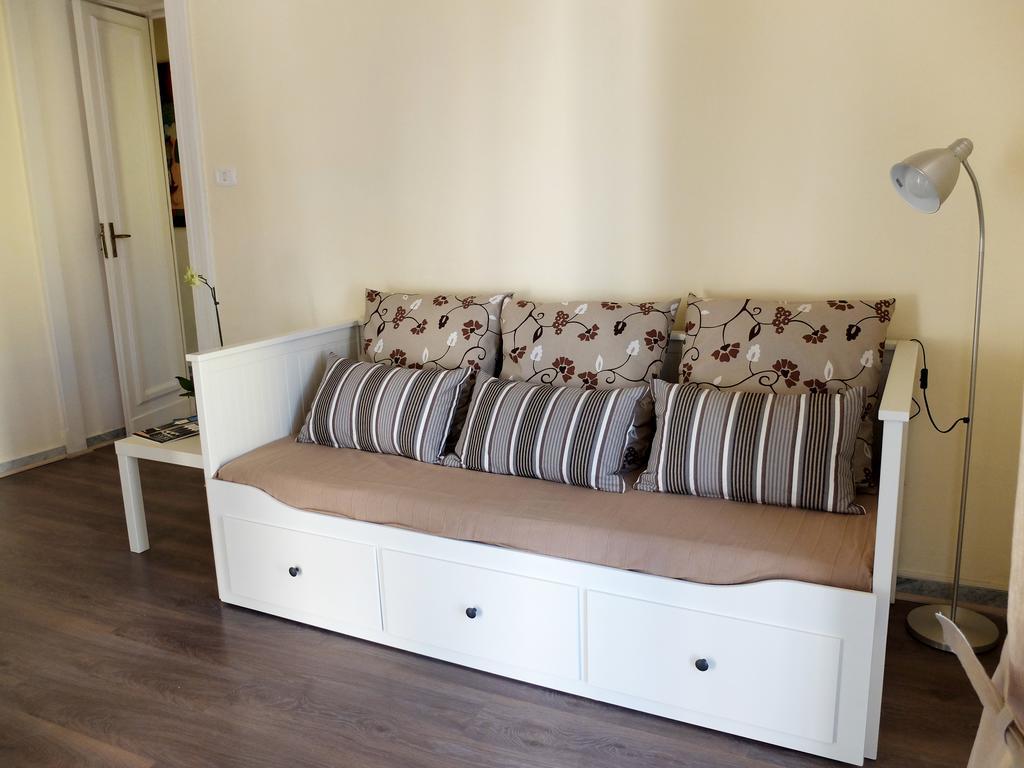 Apartamento Floridiana - Bh3 Nápoles Habitación foto